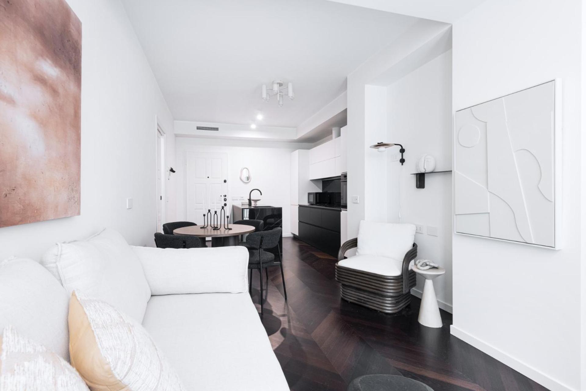 Appartement Easylife - Terrazzo, Wellness, A 10 Min Dal Duomo Milan