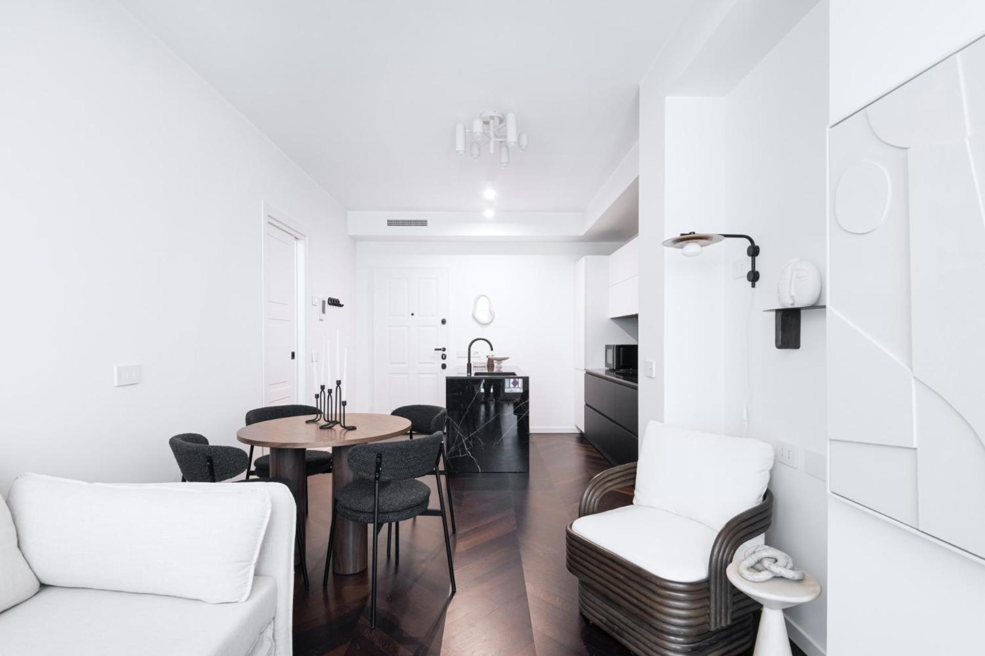 Appartement Easylife - Terrazzo, Wellness, A 10 Min Dal Duomo Milan