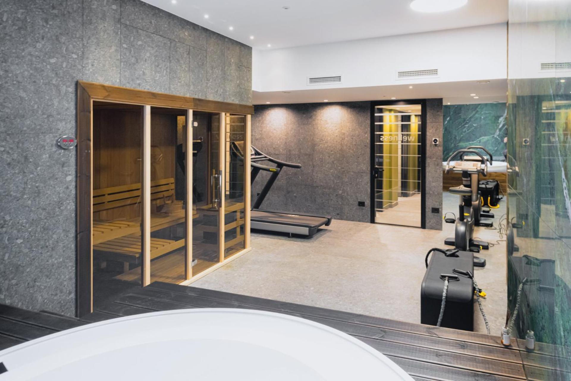 Easylife - Terrazzo, Wellness, A 10 Min Dal Duomo Appartement